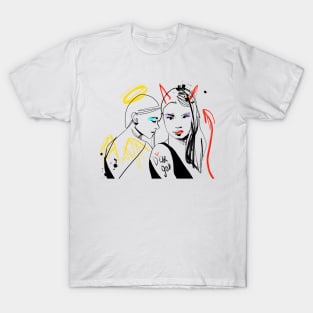 Girls T-Shirt